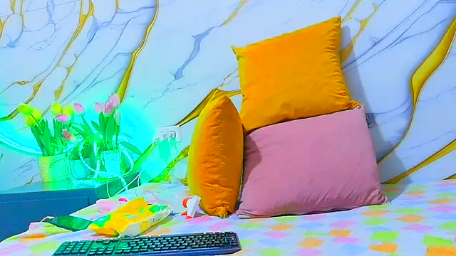 ninfa69 (Ask my age) - show control  2 minutos