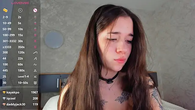 butterflys1268 (F teen) - MASTURBATE UNTIL SQUIRT