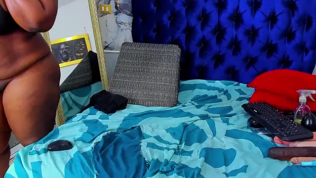 ebony_sweeet_ (F milf) - Blowjob🔥 squirt