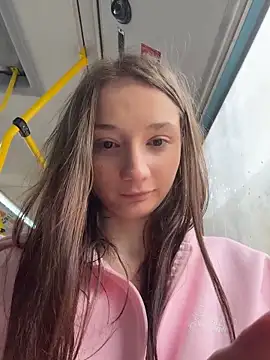 hiding-mila (F teen) - Tug nipples through a top