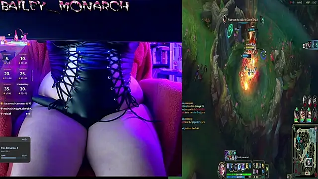 baileymonarch - Baileymonarch's free webcam - UK Sex Cams