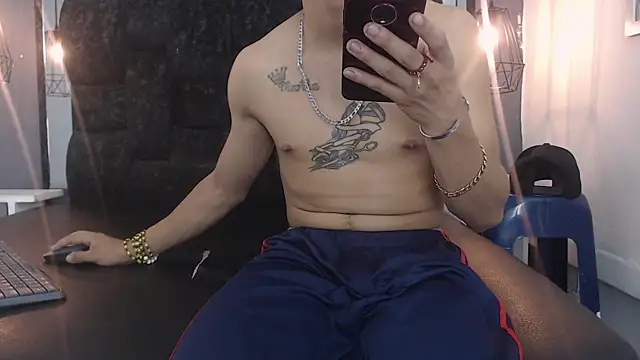 lian_jacob (M twink) - show cum explosive