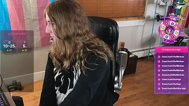 luluvaladon's live cam