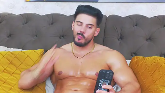 dustinkeent (M young) - Cum SHOW 🍆💦