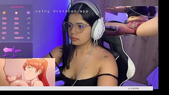 2angela_ (F teen) - fingers pussy🔥