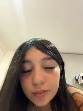 -lorelain- (F teen) - pussy cum + dildo