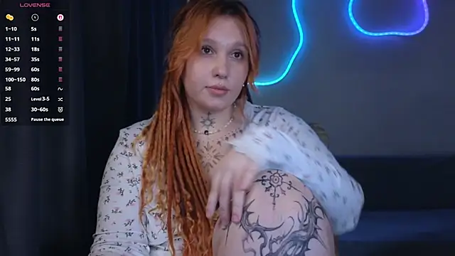 the_full_red_moon - The_Full_Red_Moon's free webcam - UK Sex Cams