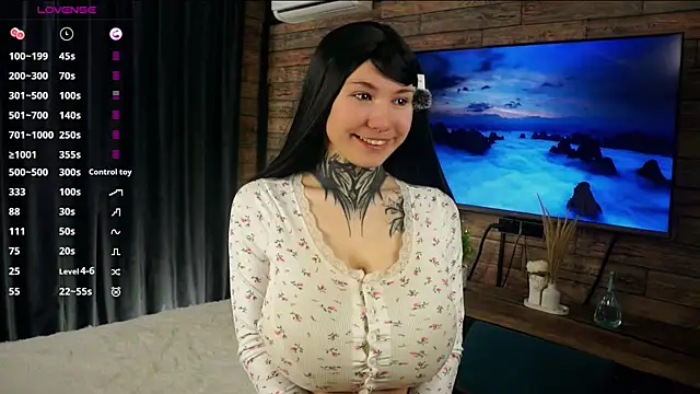 GentleRen live sex cam
