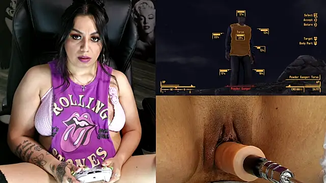 blaze_onn (F milf) - 🚩1650🚩25 SEC CONTROL LINK