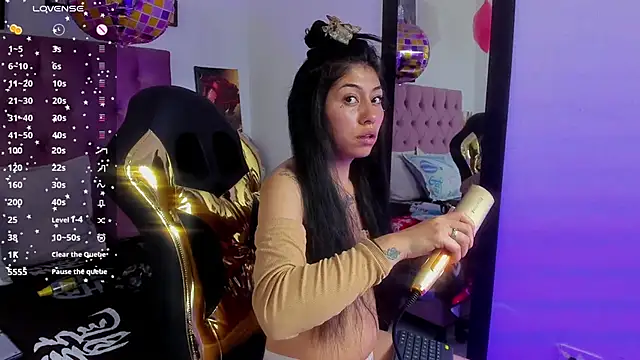 aily_star (F young) - 😈SQUIRT🔥CONTROL 340sc🥵