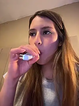 romyamo (F teen) - dildo 1 min