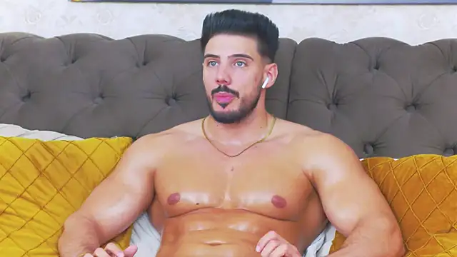 dustinkeent (M young) - Cum SHOW 🍆💦