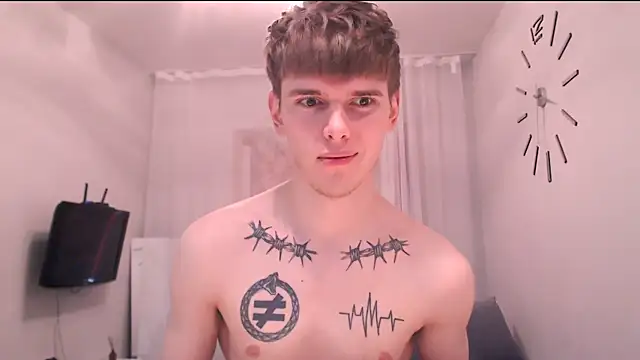 fredd_xanders (M young) - Cumshow
