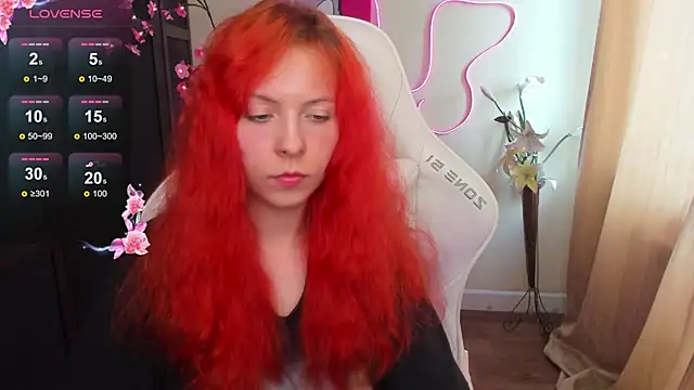 infernokitten - InfernoKitten's free webcam - UK Sex Cams