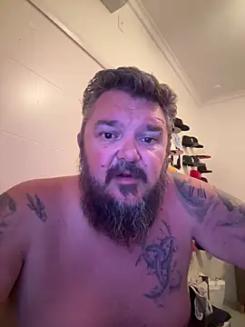 tatooedbear - TatooedBear's free webcam - UK Sex Cams