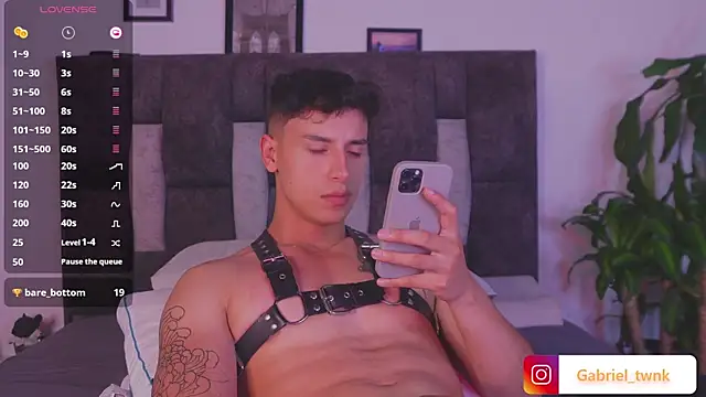 i_gabriel - I_Gabriel's free webcam - UK Sex Cams