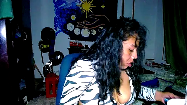 AmaraRoberts420 - Desconectada