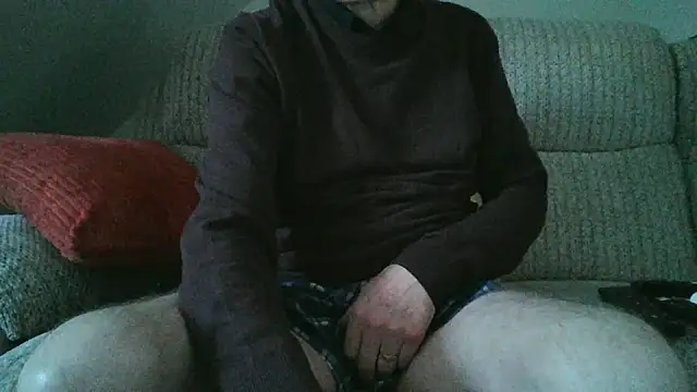 mr_english50 (M grandpa) - Make me cum
