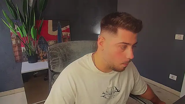 daxgreer (M twink) - CUM SHOW !