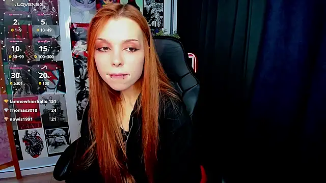 Star_Tarra - Stripchat Cam Model