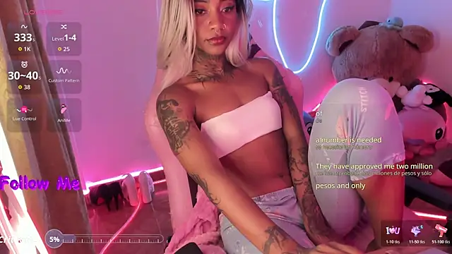 AshantiiSweet