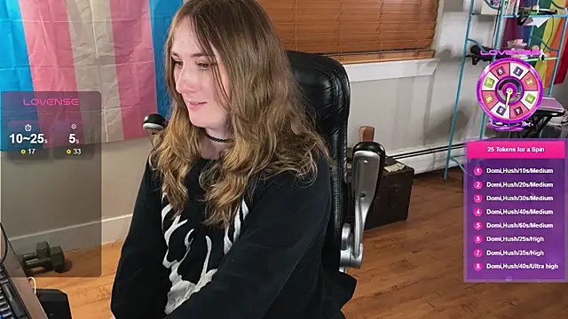Chlira82 - Trans webcam sex chat
