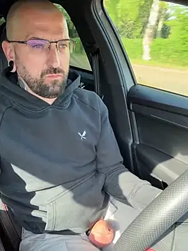 _haptic_ (Ask my age) - Wixxen während der fahrt