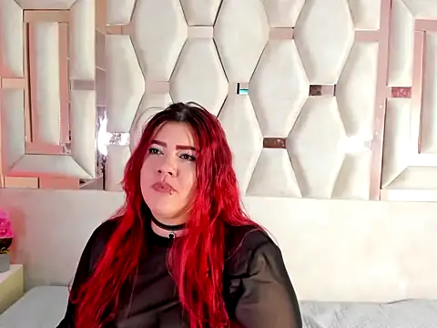 gingerblis - Gingerblis's free webcam