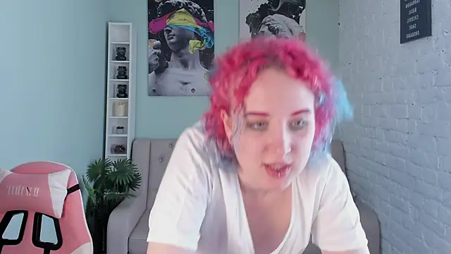 scarlettsparkss (F young) - foor a good start