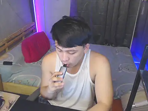 princejayx (M young) - cum show with fetish
