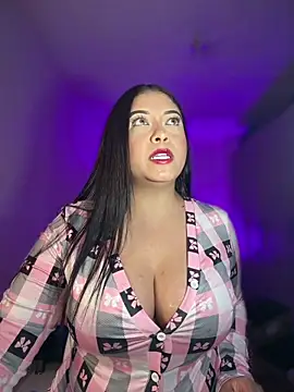 cami_ortiz__ (F milf) - LICK NIPPLES-NASTY DEEPTHROAT
