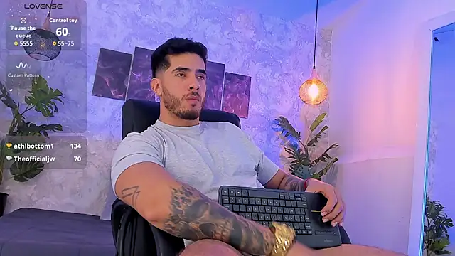 Live sex cam di Nate_franco