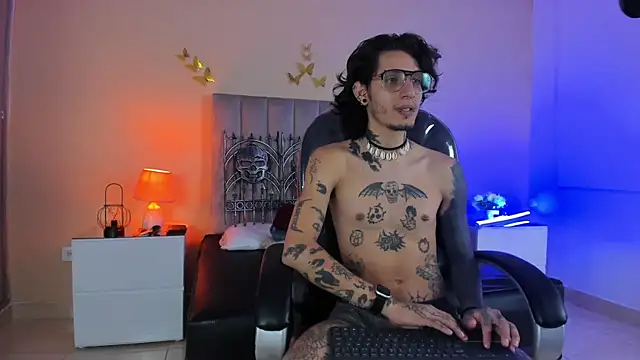 vergil_noir_ - Vergil_Noir_'s free webcam - UK Sex Cams