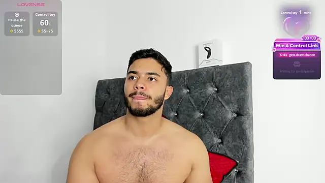 jayd_muscle (M twink) - SHOW CUM
