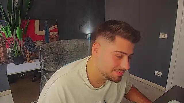 daxgreer (M twink) - CUM SHOW !