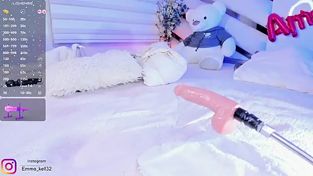 emma-kell (F milf) - machine anal 🥵🍆🍑omgggggggggg+squirt