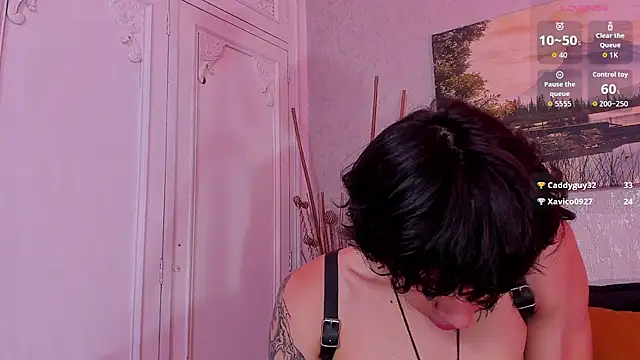 tyler_durten (M twink) - DANCE NAKED!! 🔥😈