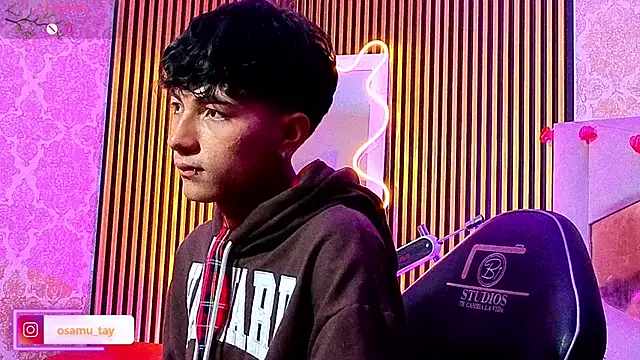 osamu_tay (M twink) - control domi x3min🤤
