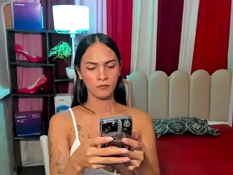 ts_hardcockk (T young) - Dildo to my Anal and Cum Explode!