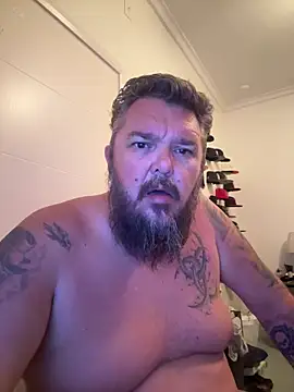 tatooedbear (Ask my age) - I’m open . Tell me your fantasy