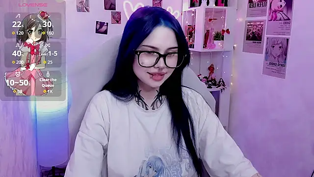 morana_batt - Morana_Batt's free webcam - UK Sex Cams