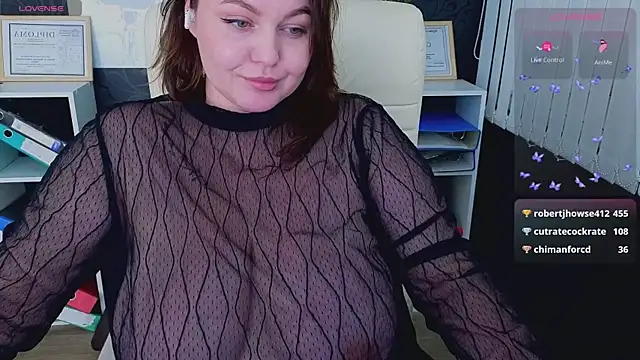 _feel_me_ - _feel_me_'s free webcam - UK Sex Cams