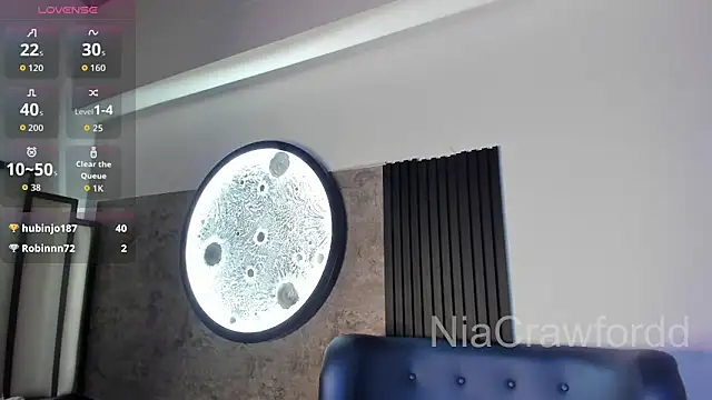 niacrawfordd - NiaCrawfordd's free webcam - UK Sex Cams