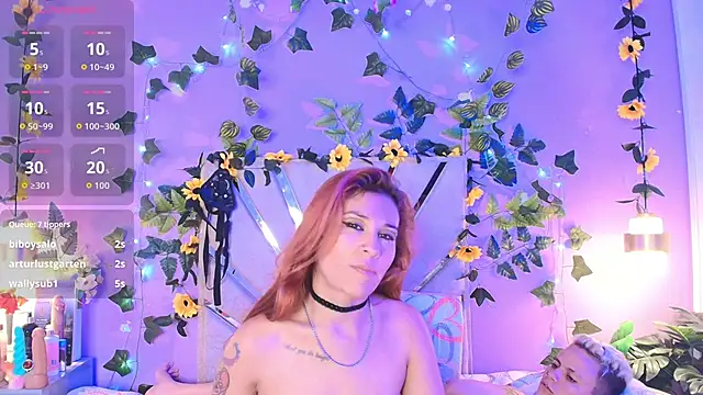 brithany_spark - BRITHANY_SPARK's free webcam - UK Sex Cams