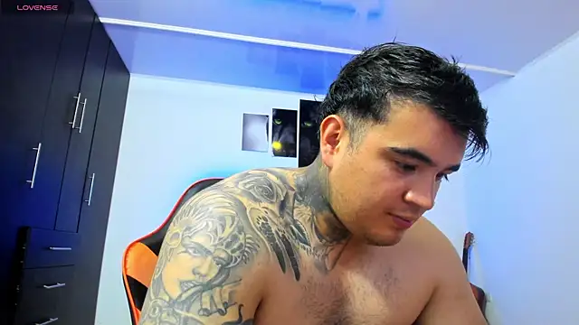 thiago__cp01 - Thiago__cp01's free webcam - UK Sex Cams