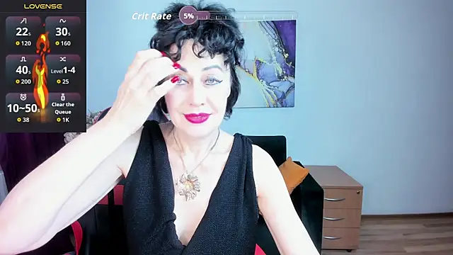 silvia_wallec - Silvia_Wallec's free webcam - UK Sex Cams