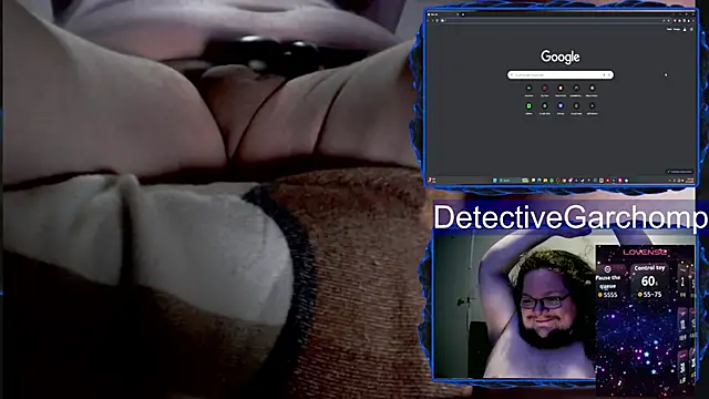 detchompy - DetChompy's free webcam - UK Sex Cams