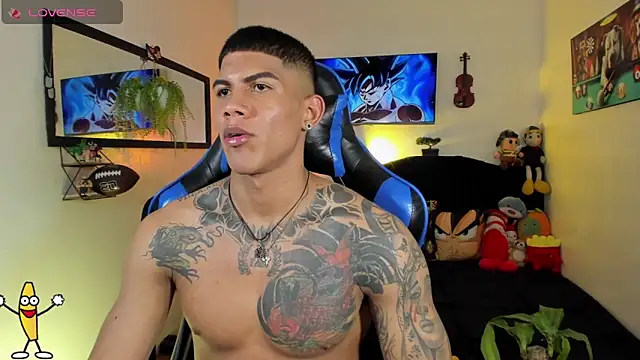 damian_latinxxx - Damian_latinxxx's free webcam - UK Sex Cams
