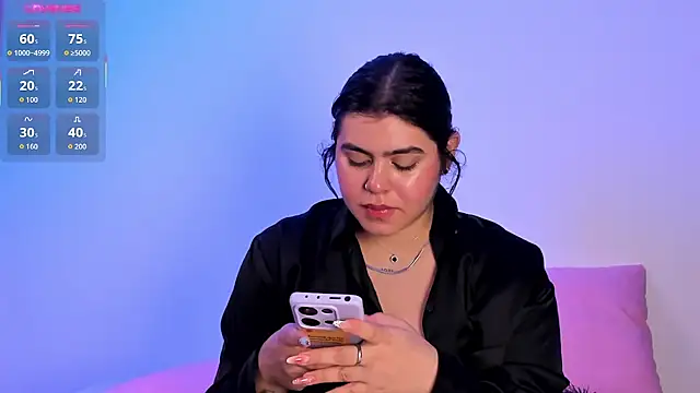 veronica185 - Veronica185's free webcam - UK Sex Cams