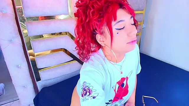 soleil_66 (Ask my age) - ahegao show
